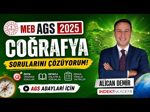 2025 MEB-AGS Geography | Question 5 Solution