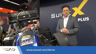 SPS 2019 - Dr. Axel Zein (Geschäftsführer, WSCAD)