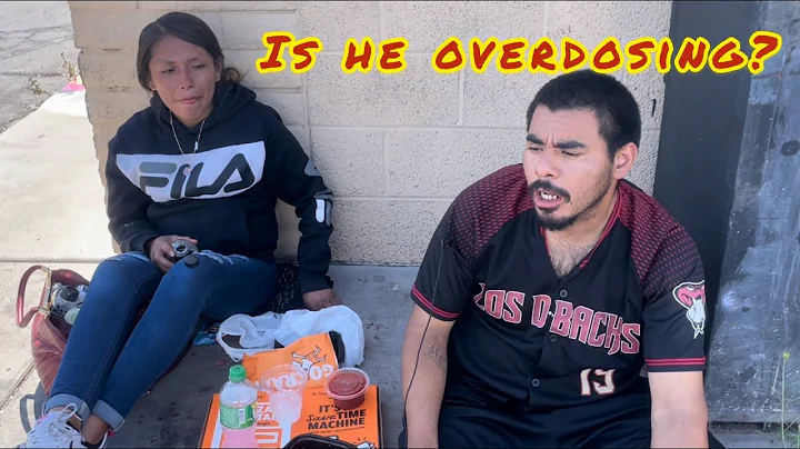 Joe and Stephanie interview gone wrong (Get outta ...