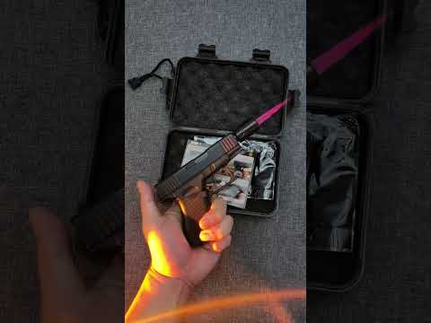 G17 Pistol lighter - Glock 17 Gen5 Model