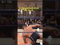 Gunther Seriously drops Nia Jax #niajax #guntherwwe #wwe2k26 #wrestlemania42 #wwevideo #wweshorts