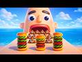 Sandwich Runner : Gameplay Walkthrough Part 9 Tutorial NEW Mobile Game (Android,ios)
