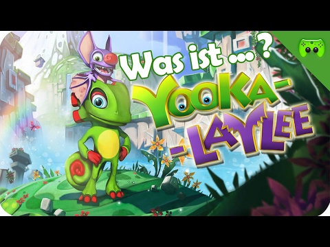 Video: Anschauen: Yooka-Laylee Ist Eine Explosion Von Nostalgie Im Xbox One-Gameplay