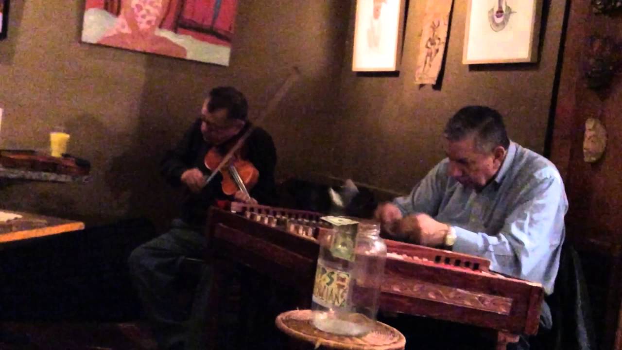 Alex Udvary and Jovan Mihilovic