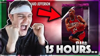 15 hours & 65 attempts later. we finally beat the impossible challenge in nba 2k21 myteam