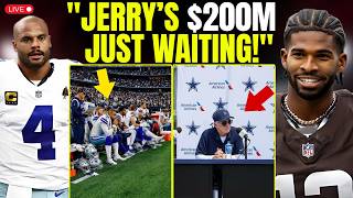 Analyst Just REVEALED Why Jerry Jones Could Trade for Shedeur as the Cowboys Keep Struggling!