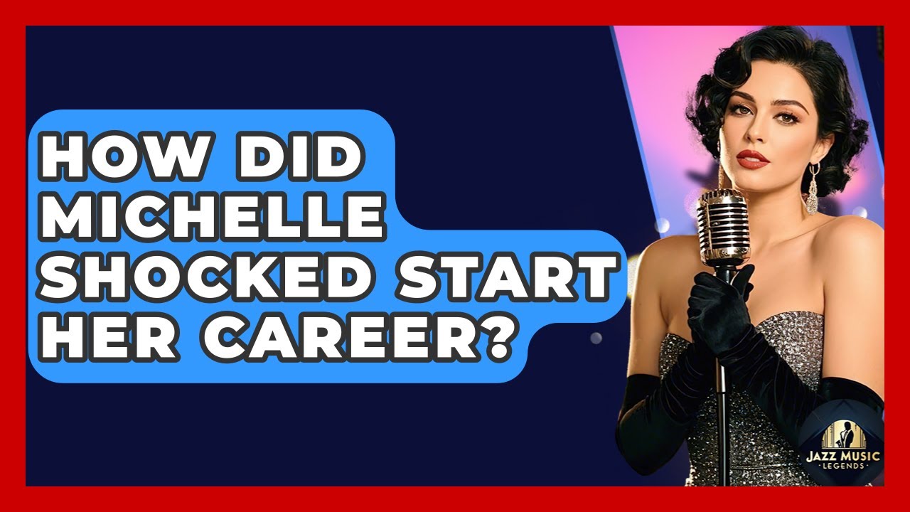 How Did Michelle Shocked Start Her Career? - Jazz Music Legends