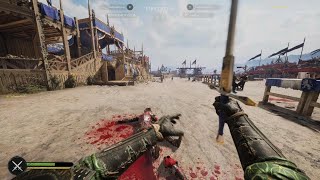 Chivalry 2 - Combo Off the Block