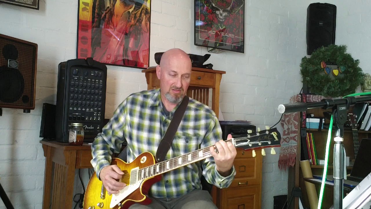 Hey Jealousy (Gin Blossoms) Guitar Lesson by Harmony Music Center YouTube