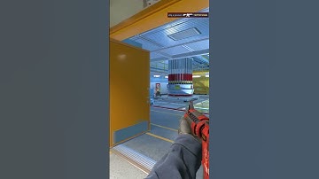 Nuke M4A4 4K Clutch #csgo #counterstrike2clips #cs2 #counterstrike #cs2highlights #cs2clips