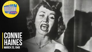 Connie Haines "Stormy Weather" on The Ed Sullivan Show