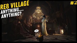 Anything....Anything? - RE8: Village #twitchkittens