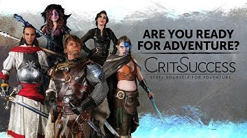 Are You Ready for Adventure?