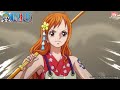 Nami, la Sterminatrice di Lucertole! | One Piece