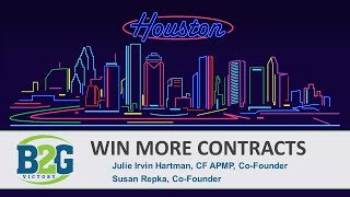 NAMC Texas Lunch Learn Win More Contracts (Session Lunch & Learn)