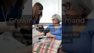 Meeting Unmet Long Term Care Needs In An Ageing Europe