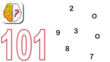 Brain Out - Gameplay Walkthrough Part 101 - Level 101