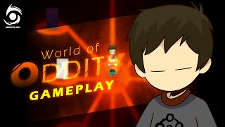 The Cancelled Yume Nikki Fangame | World of Oddity Gameplay