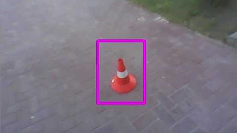 Traffic Cone Detection