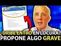 ¡MUCHO CUIDADO! ¡Uribe DESESPERADO propone referendo POPULISTA y GRAVE para Colombia!