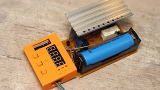 Everyone needs this device ! Battery CAPACITY meter for a penny