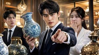 A Fallen Heir Enters the Antique World—Then Exposes Every Fake