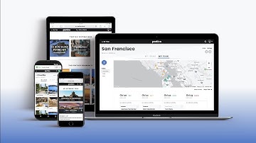 Portico - your ultimate travel organzier