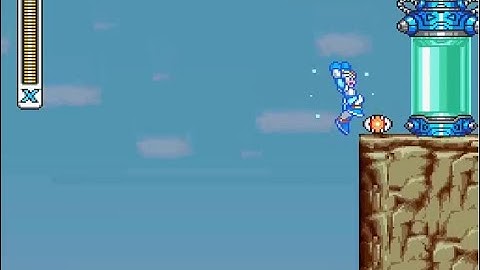 How to Get Hadouken in Mega Man X