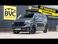VW Transporter Highline Kombi: In-Depth Walkaround and Features Review