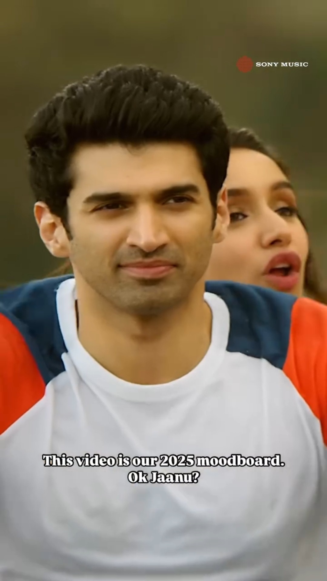 OK Jaanu – A love story told through soulful music.? #arrahman #adityaroykapoor #shraddhakapoor