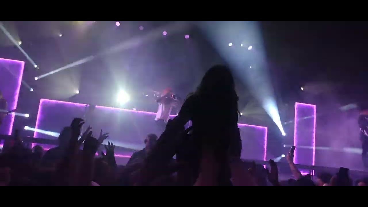 Lorna Shore live at H-E-B center ATX 9/5/25