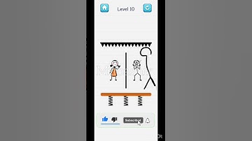 Save Stickman #10 @themubashirgames #shorts #viral #trending