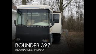 Used 2005 Bounder 39Z for sale in Indianapolis, Indiana