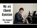 The UP-DOWN Exercise - The Greatest CHORD Exercise I've Ever Learned - Josh Wright Piano TV