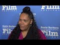 SBIFF 2024 - "The Lost Daughter" Social Justice Award & ADL Stand Up Award Interview