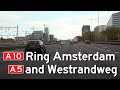 Ring Amsterdam and Westrandweg