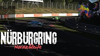 POV Ferrari 488 GT3 Around  Nürburgring Nordschleife (Quest 2 VR)
