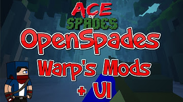 OpenSpades Mod - Warp