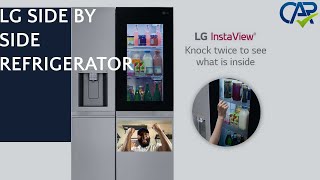 (FUNCTIONS/FEATURES) BEST LG  REFRIGERATOR IN 2021… HERE'S WHY… screenshot 4