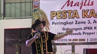 DURAI MASUIL= ULA ULA = CHAMPION SONGKOTOUN NOSOOB BARU 9 JUN 2023