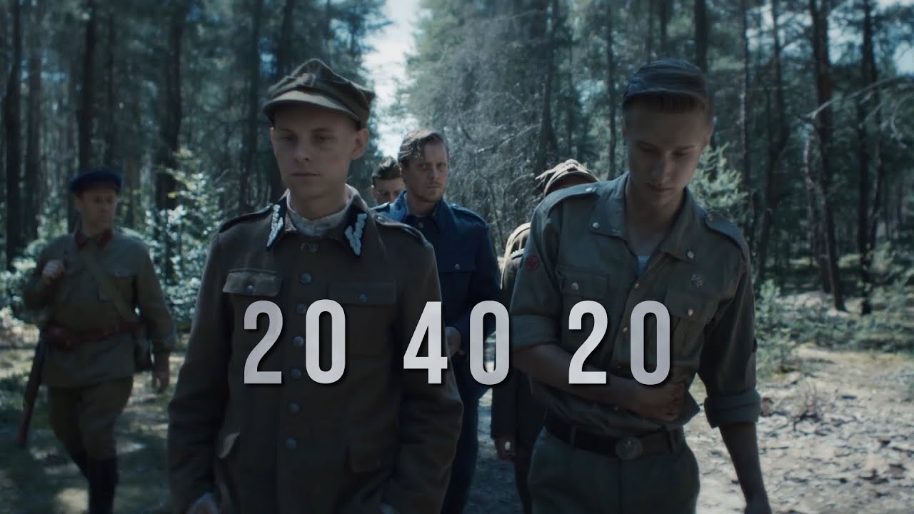 ２０❹⓿２０➡ od Bitwy Warszawskiej do Katynia [Film Fabularny]