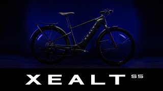 e-BIKE XEALT S5 商品紹介ムービー