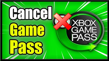 How to Cancel Xbox Game Pass Ultimate Subscription & Turn off recurring Payments