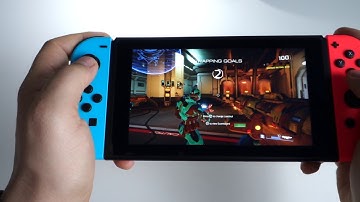 DOOM Multiplayer gameplay - Nintendo Switch