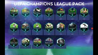 Ucl Player Box Pack Opening