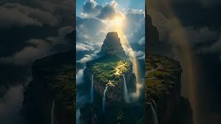 Mount Roraima –Hidden Gem of South America #shorts #travel #shortvideo #viral #ytshorts