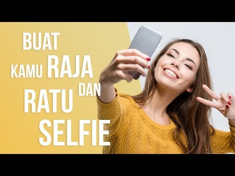 Video: Aplikasi Selfie Populer Di Smartphone