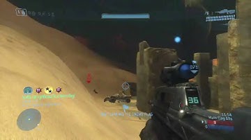 Halo 3 ::CTF on Kingdom v4(7th on the 7th):: Sniper Triple Kill