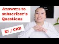 Answer to Questions on CRB &amp; EI from viewers. Severance pay, eligibility EI/CRB #crb #ei