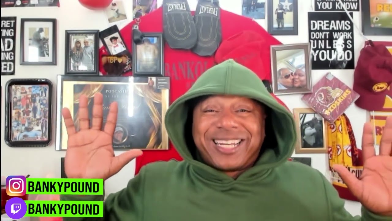 Hey 👋 Ms. Parker 🤫(BANKY POUND PRISON STORIES)